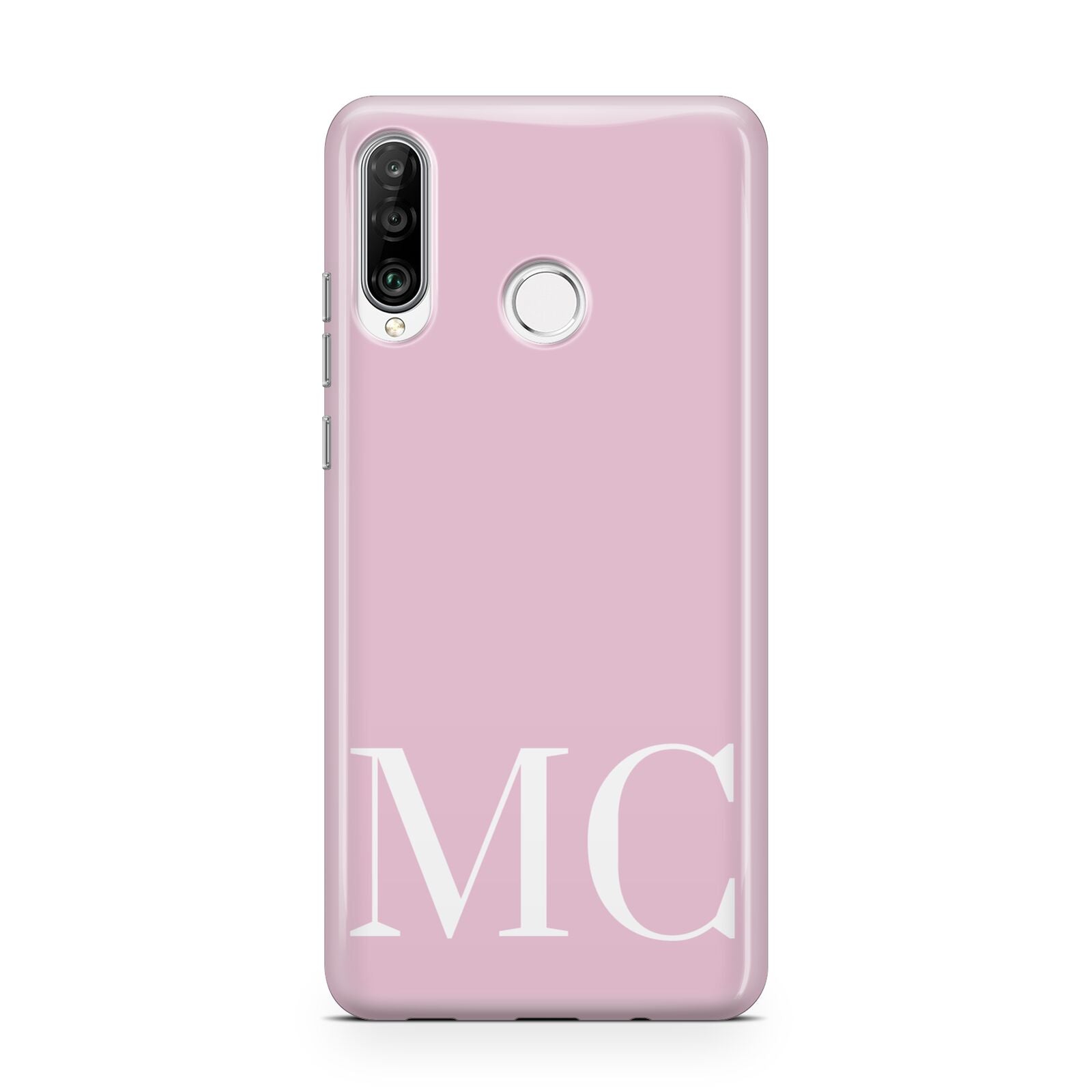 Initials Personalised 2 Huawei P30 Lite Phone Case