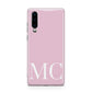 Initials Personalised 2 Huawei P30 Phone Case
