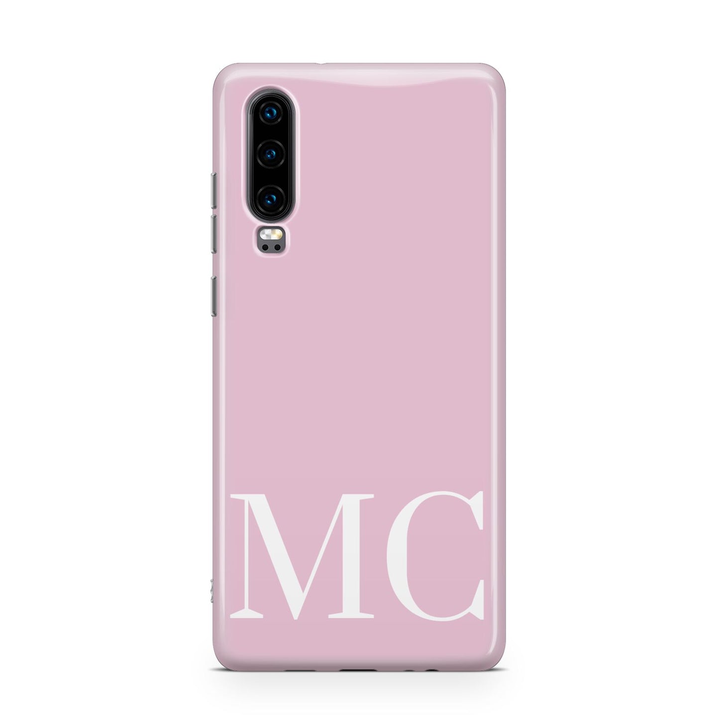 Initials Personalised 2 Huawei P30 Phone Case