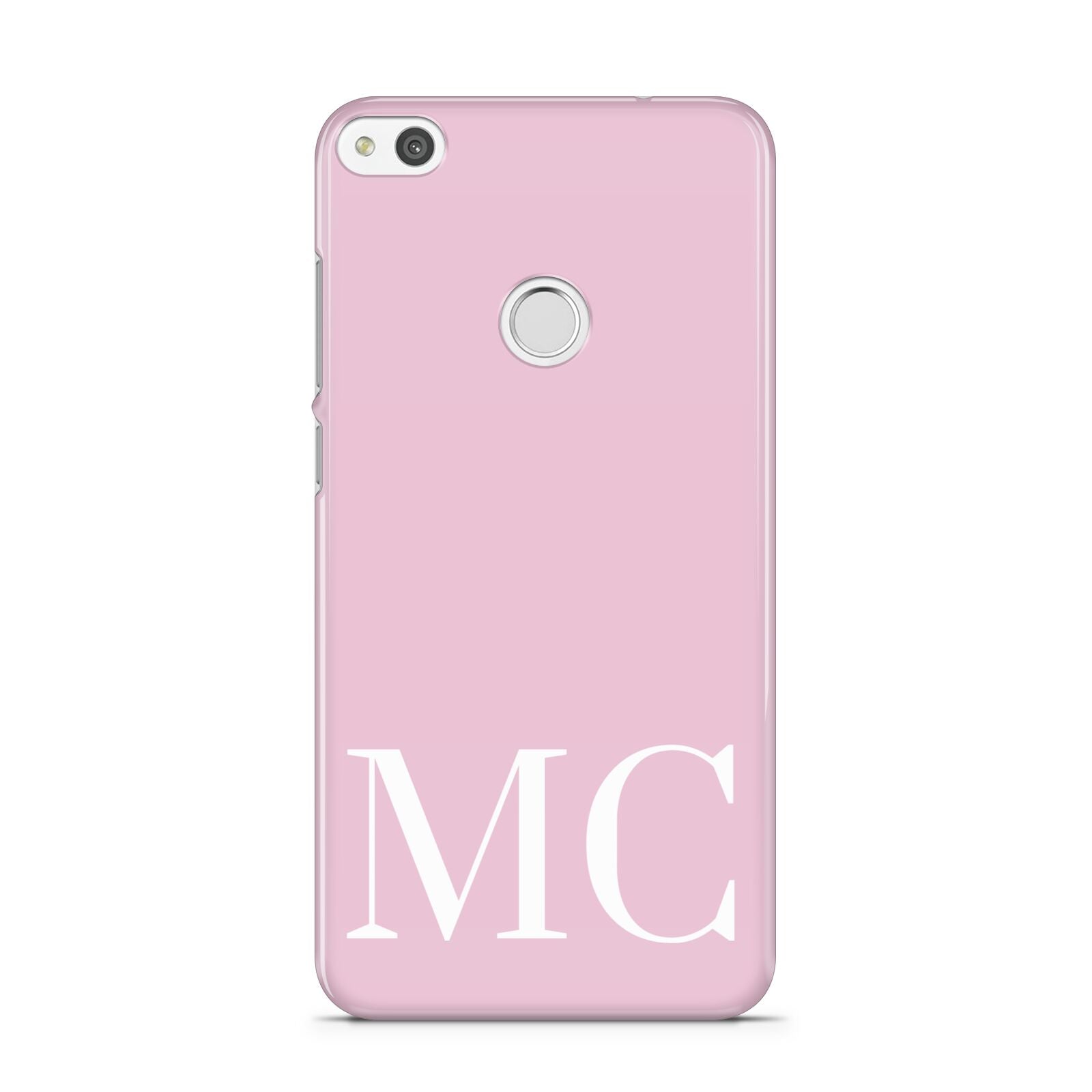 Initials Personalised 2 Huawei P8 Lite Case