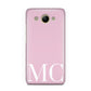 Initials Personalised 2 Huawei Y3 2017