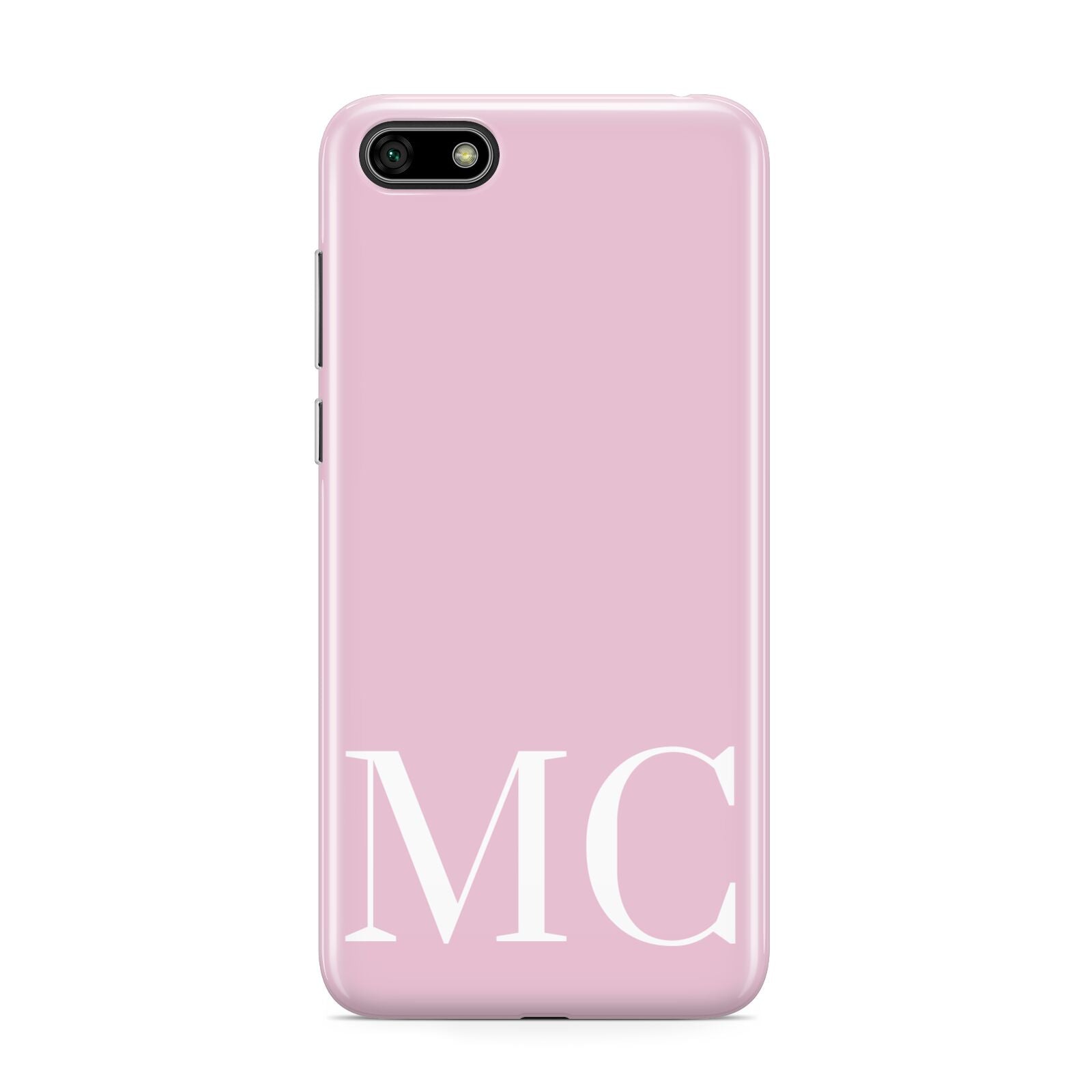 Initials Personalised 2 Huawei Y5 Prime 2018 Phone Case