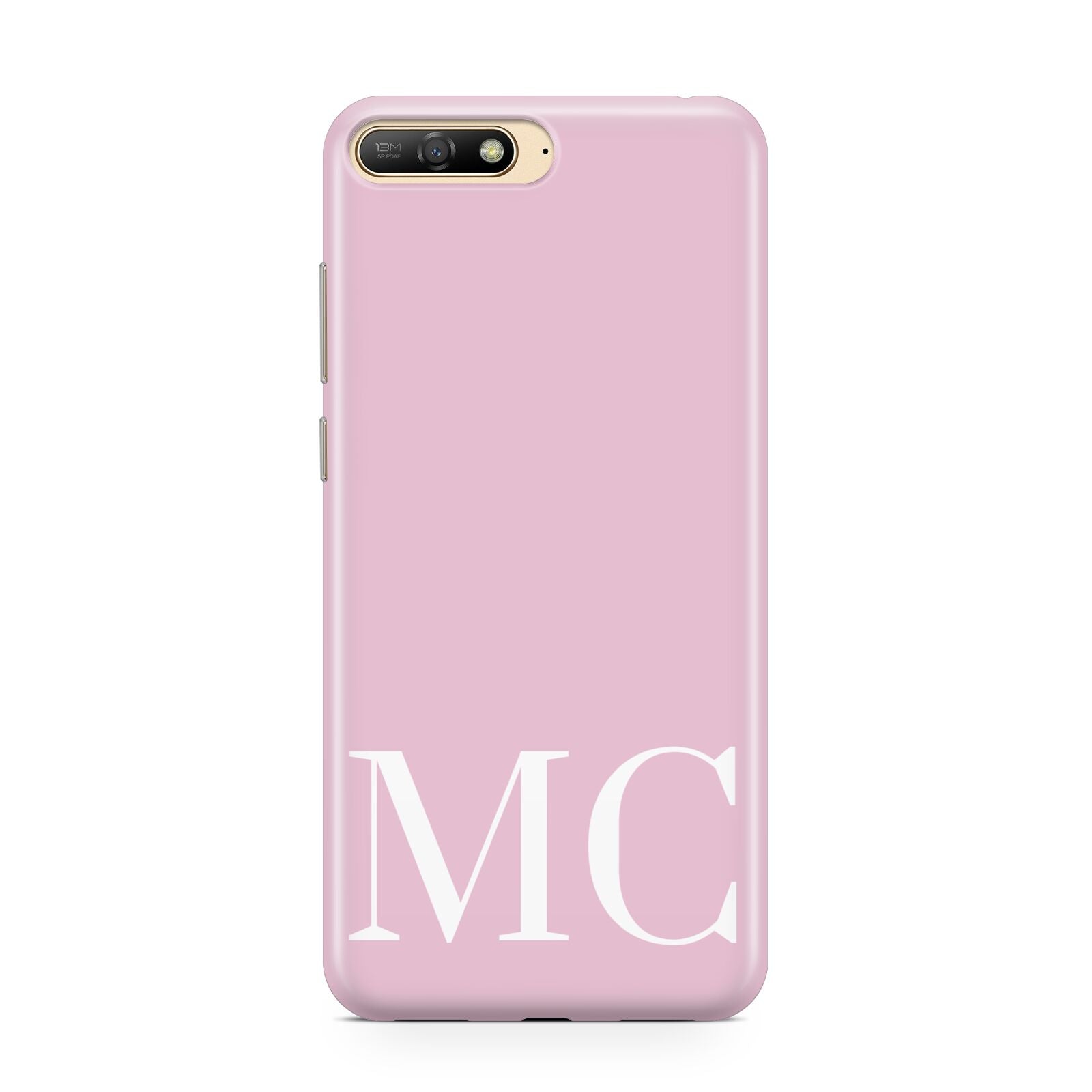 Initials Personalised 2 Huawei Y6 2018