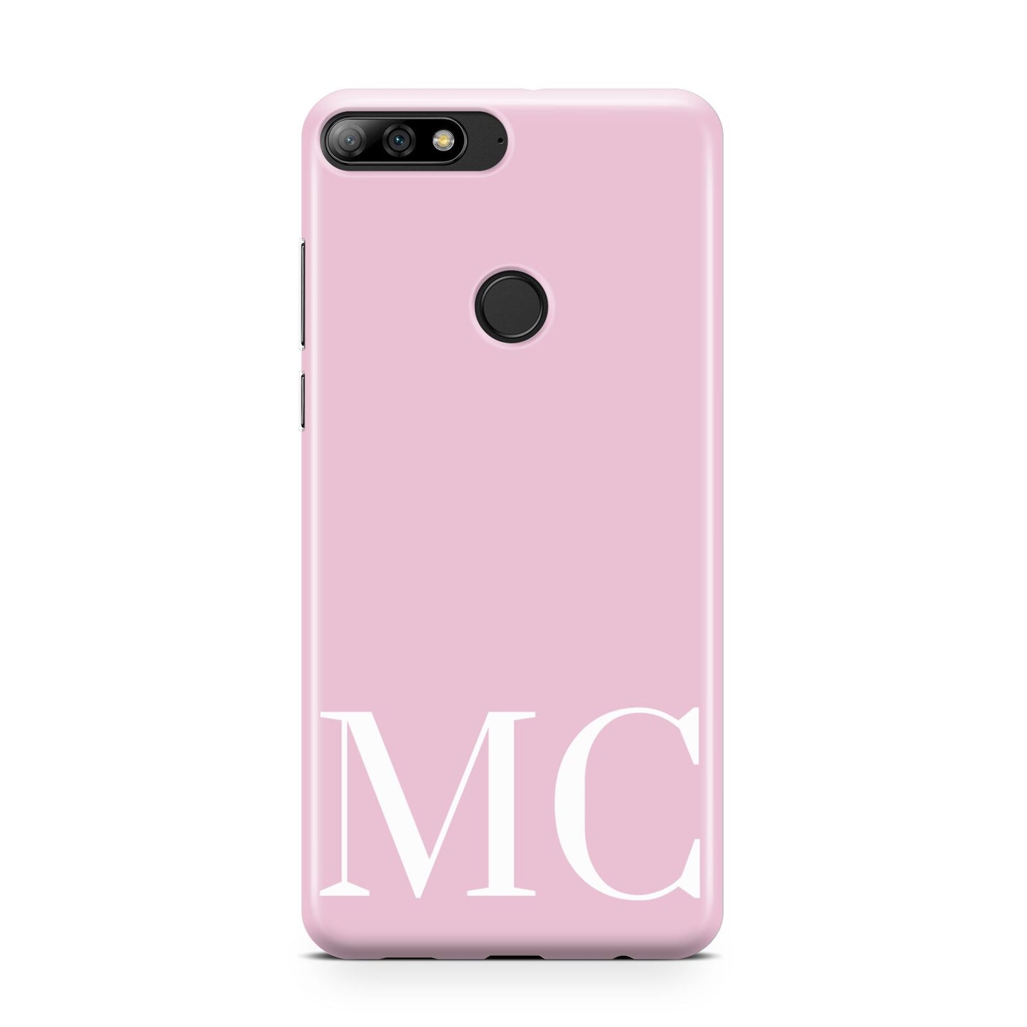 Initials Personalised 2 Huawei Y7 2018
