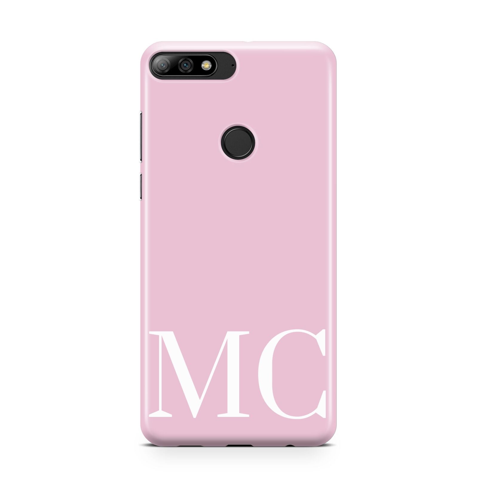 Initials Personalised 2 Huawei Y7 2018