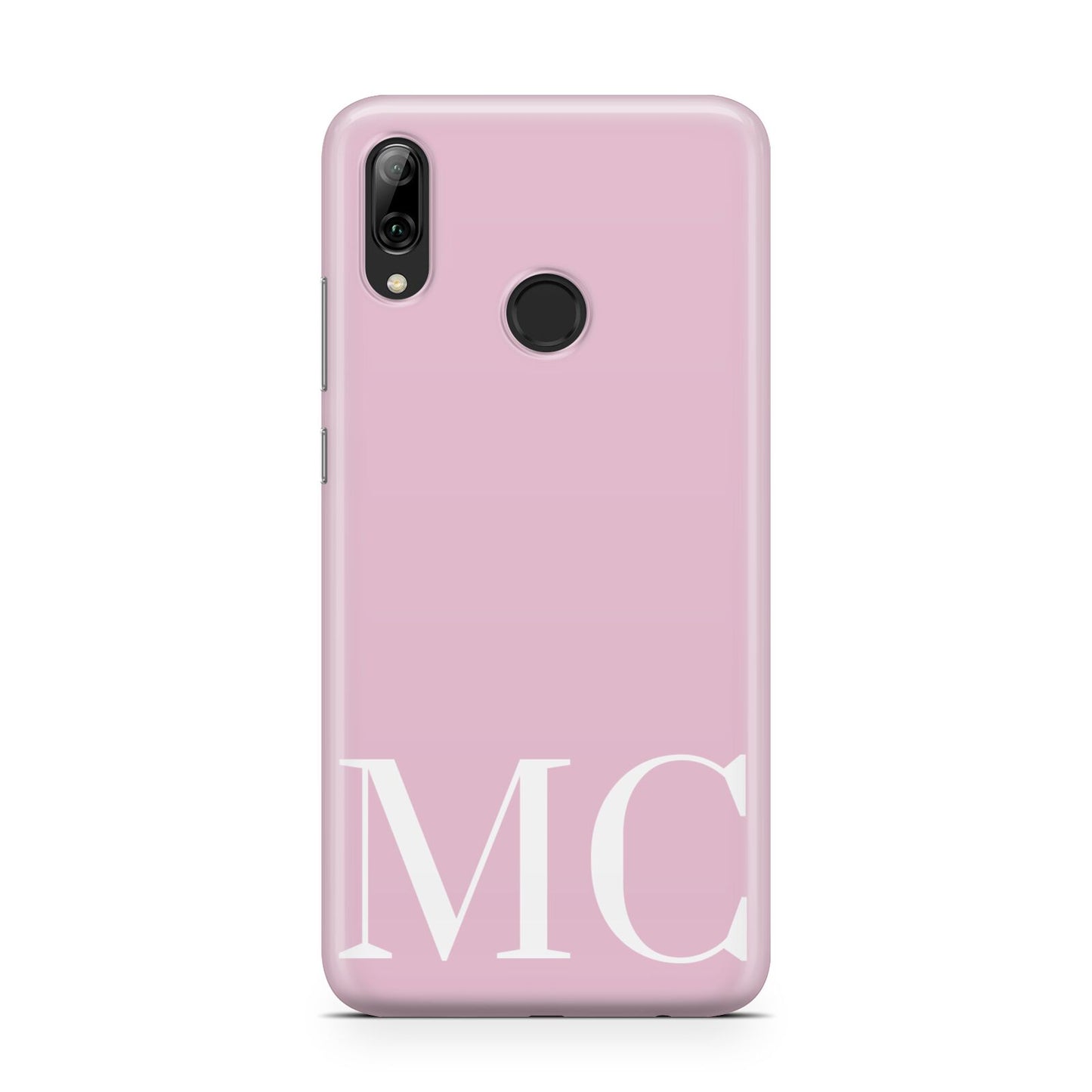 Initials Personalised 2 Huawei Y7 2019