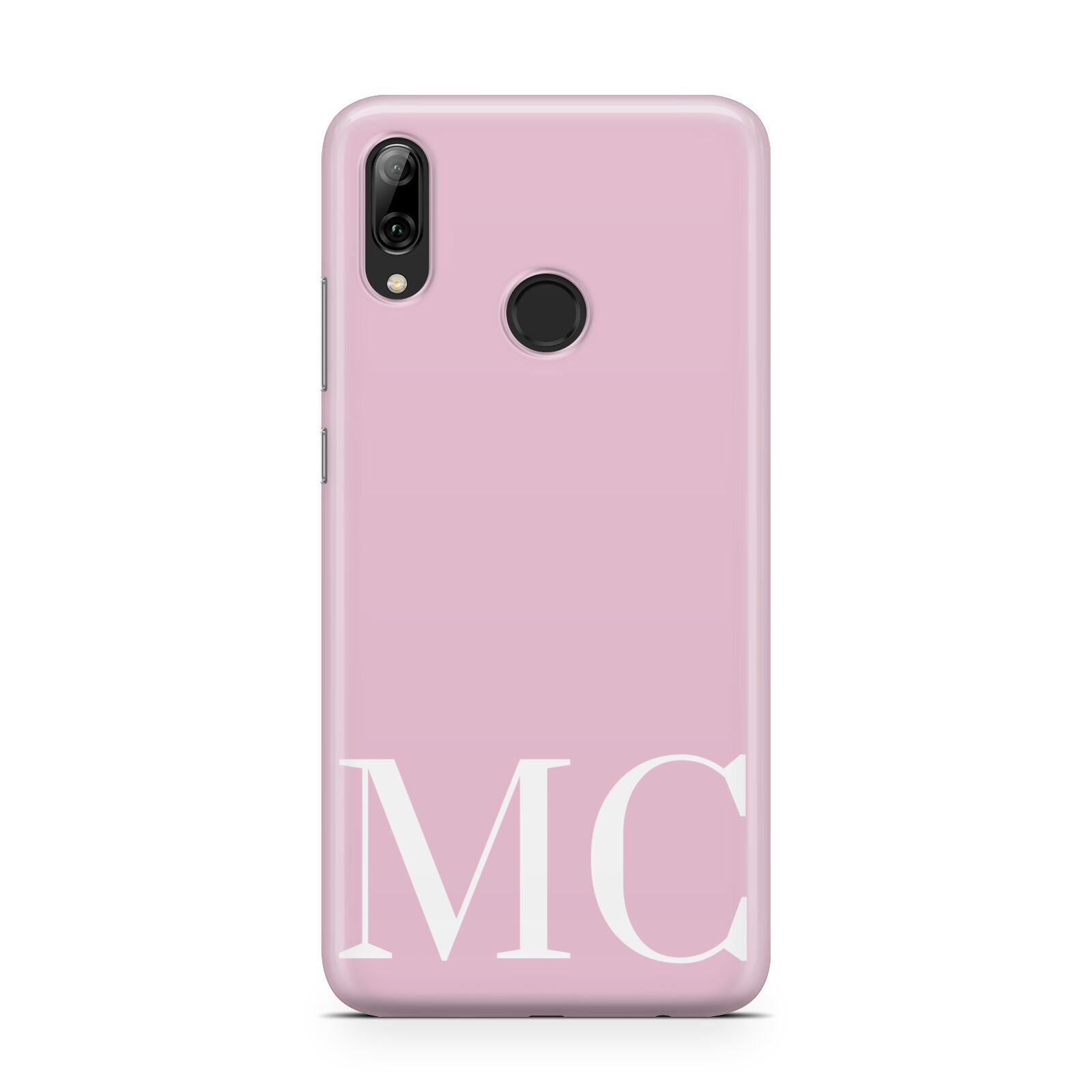 Initials Personalised 2 Huawei Y7 2019