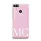 Initials Personalised 2 Huawei Y9 2018