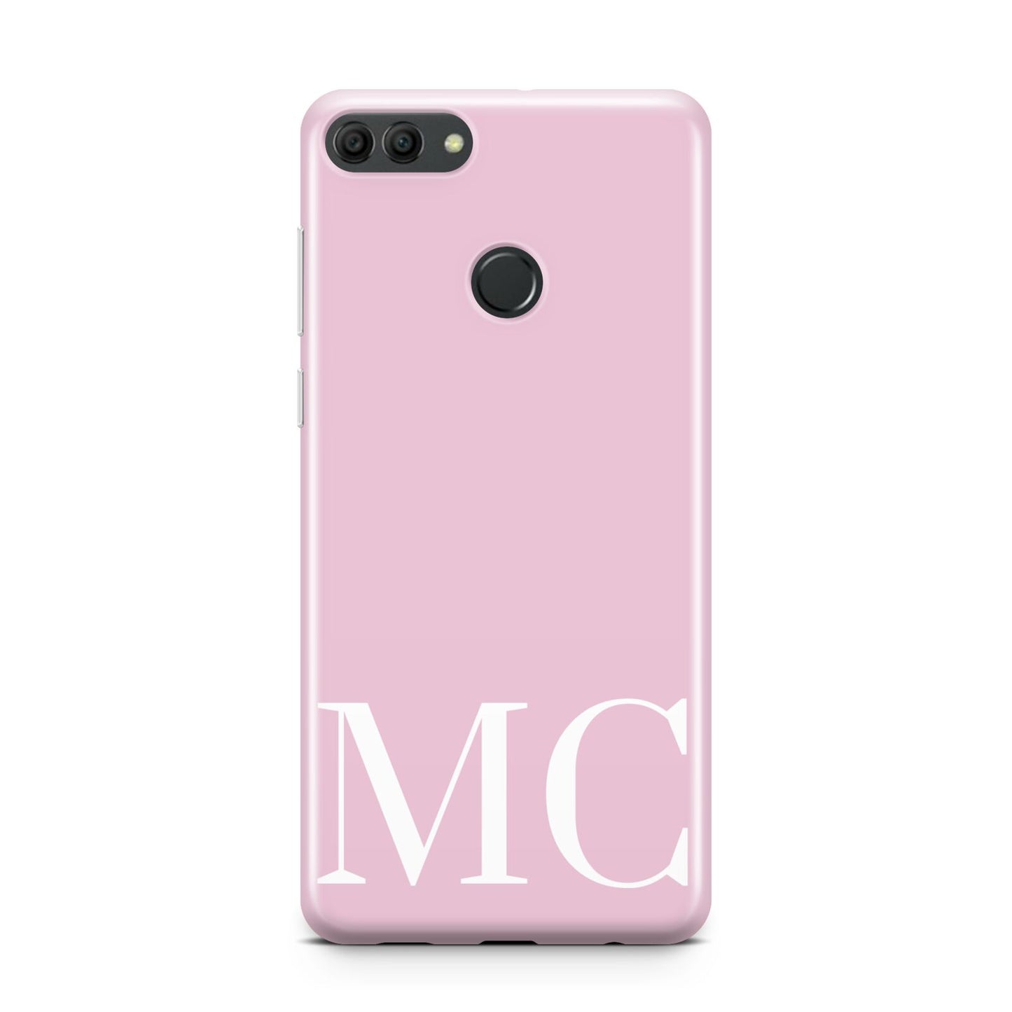 Initials Personalised 2 Huawei Y9 2018