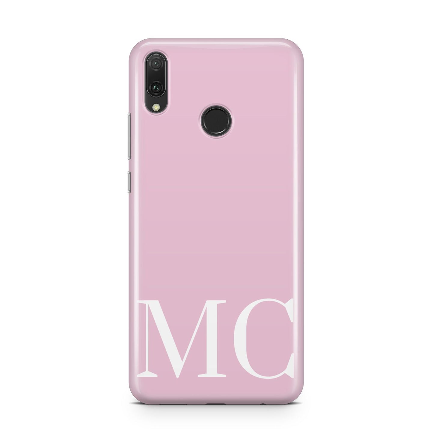 Initials Personalised 2 Huawei Y9 2019