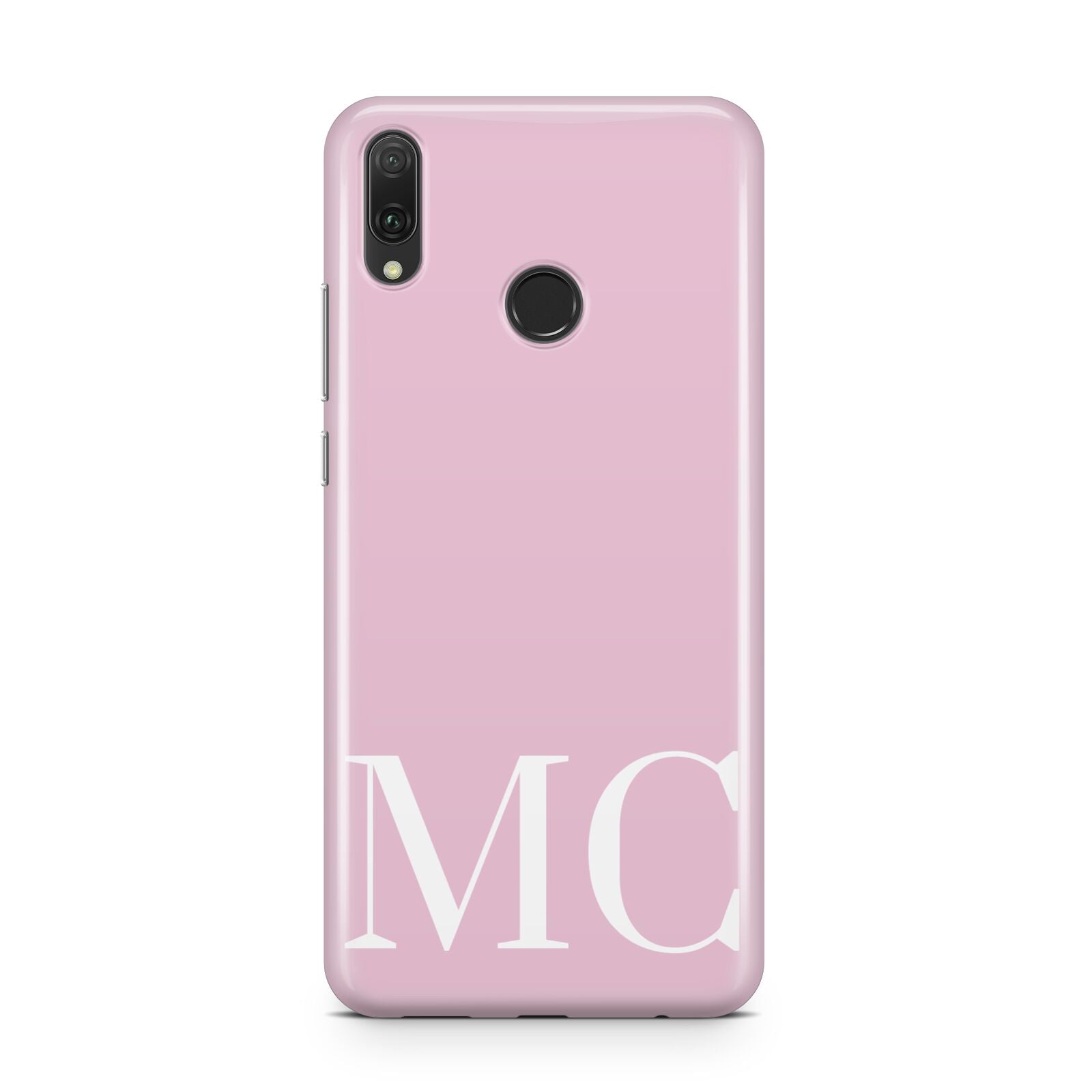 Initials Personalised 2 Huawei Y9 2019