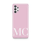 Initials Personalised 2 Samsung A32 5G Case