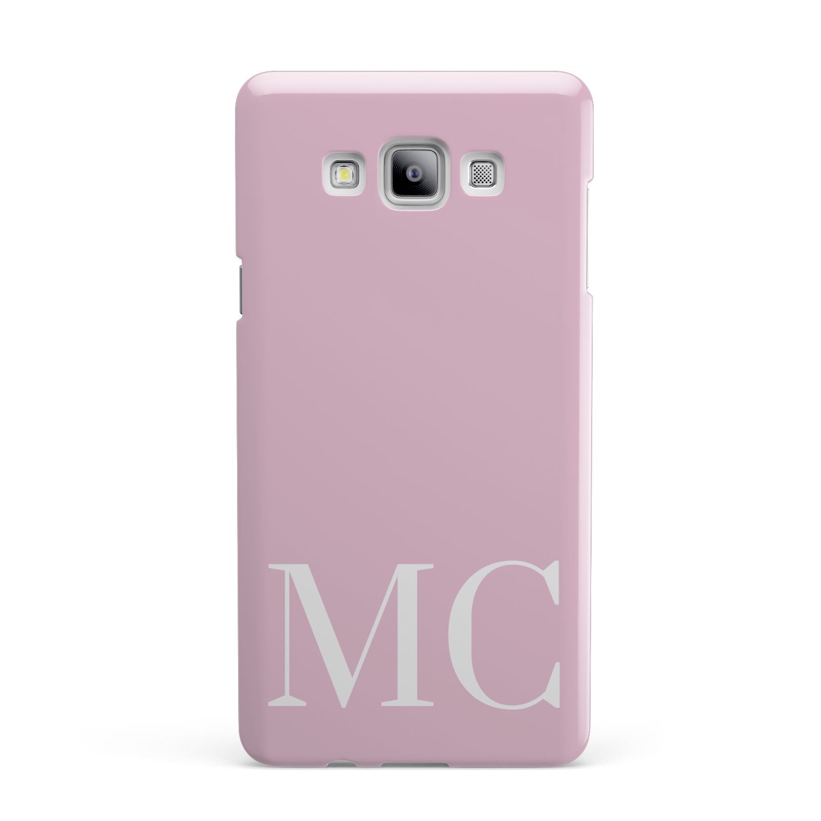 Initials Personalised 2 Samsung Galaxy A7 2015 Case