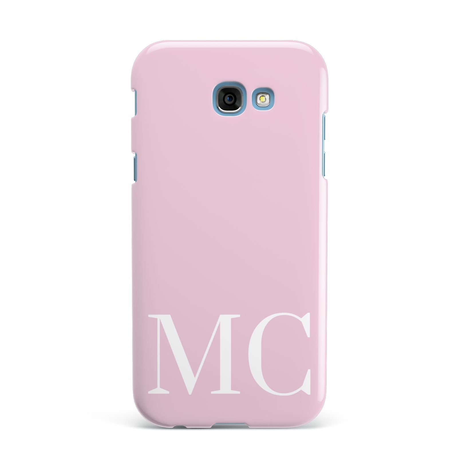 Initials Personalised 2 Samsung Galaxy A7 2017 Case