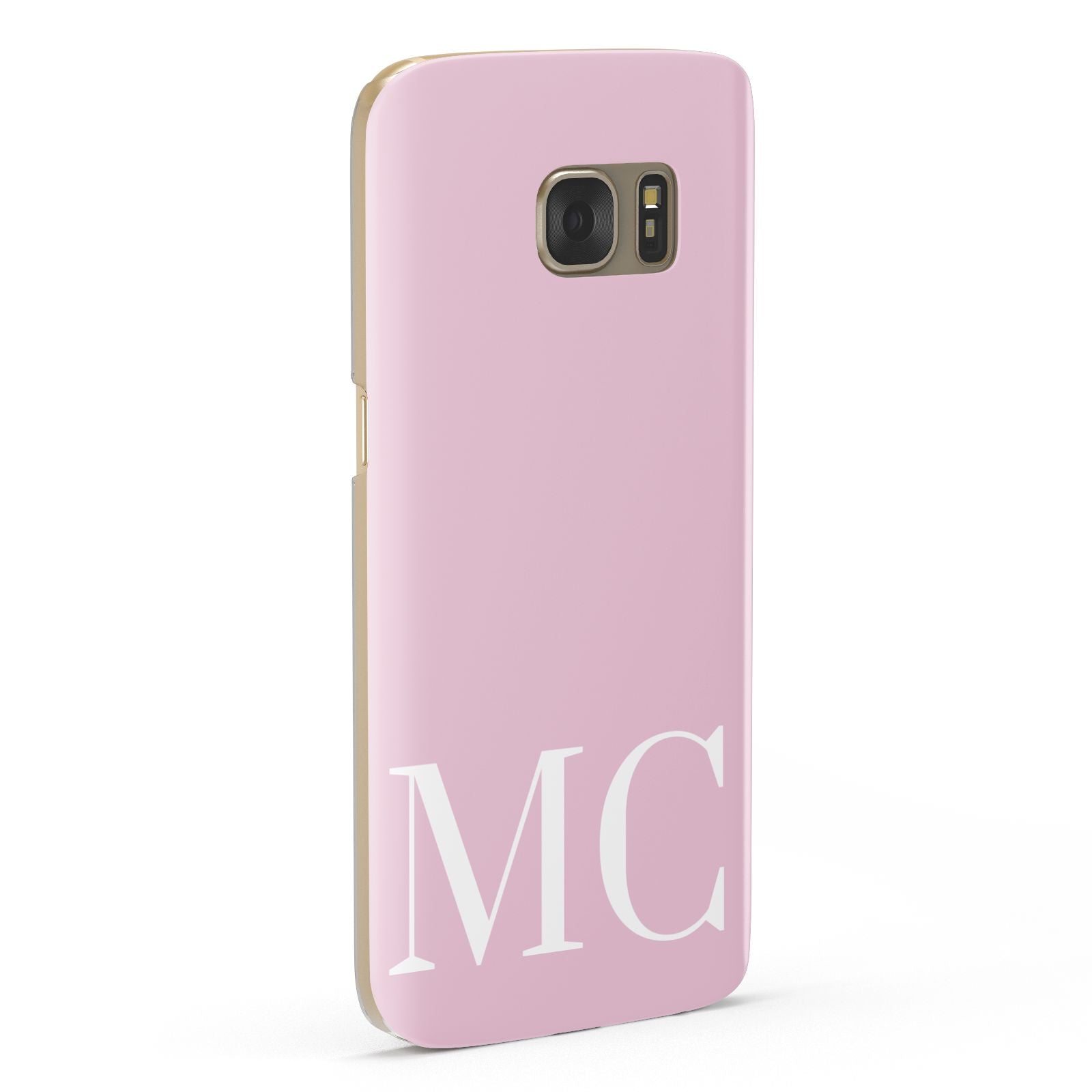 Initials Personalised 2 Samsung Galaxy Case Fourty Five Degrees