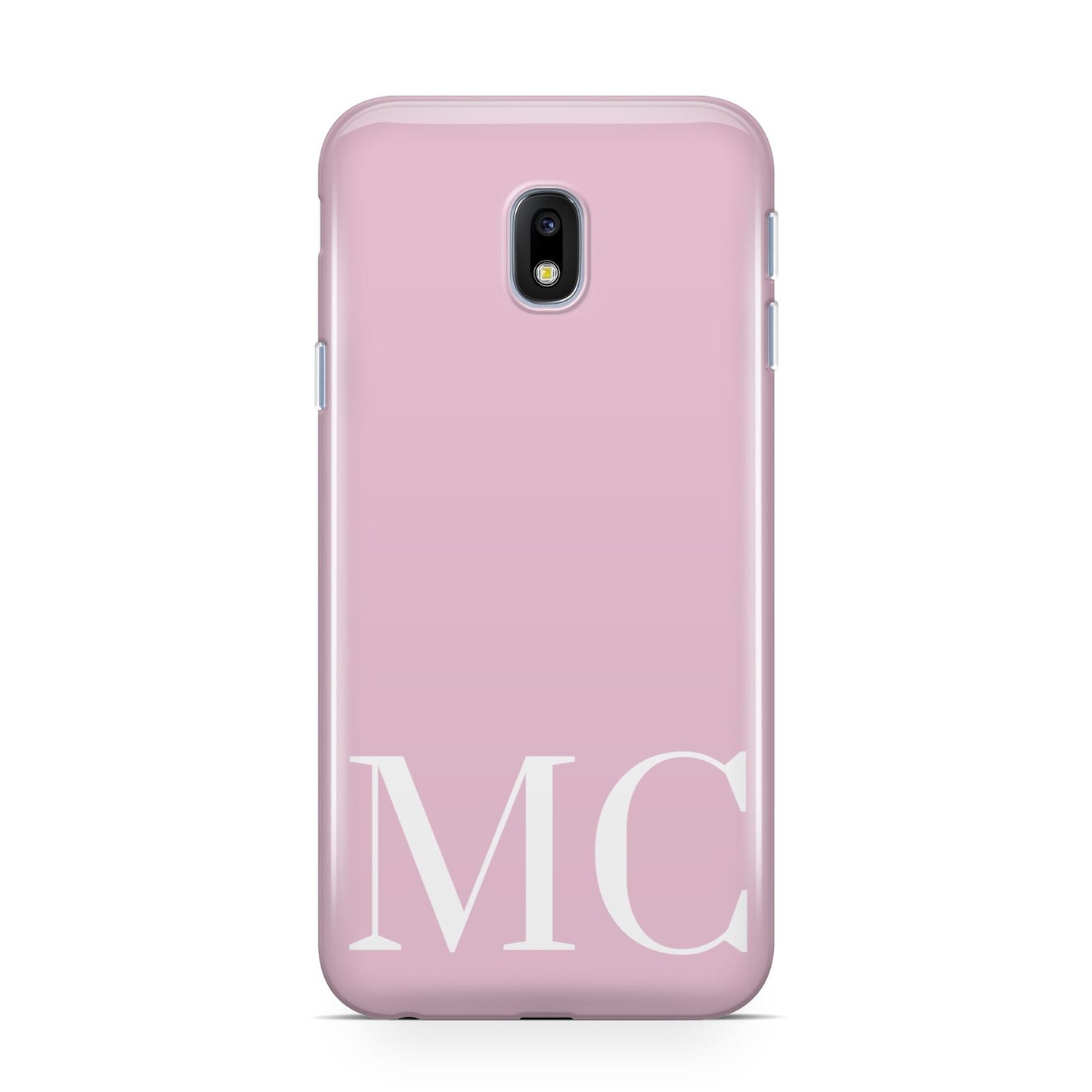 Initials Personalised 2 Samsung Galaxy J3 2017 Case