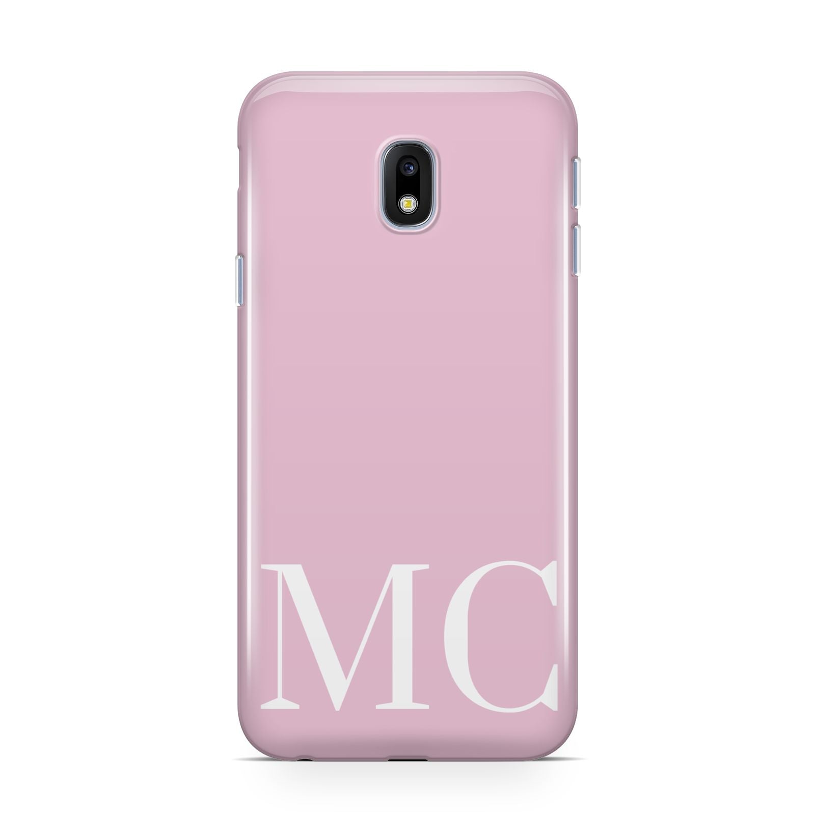 Initials Personalised 2 Samsung Galaxy J3 2017 Case