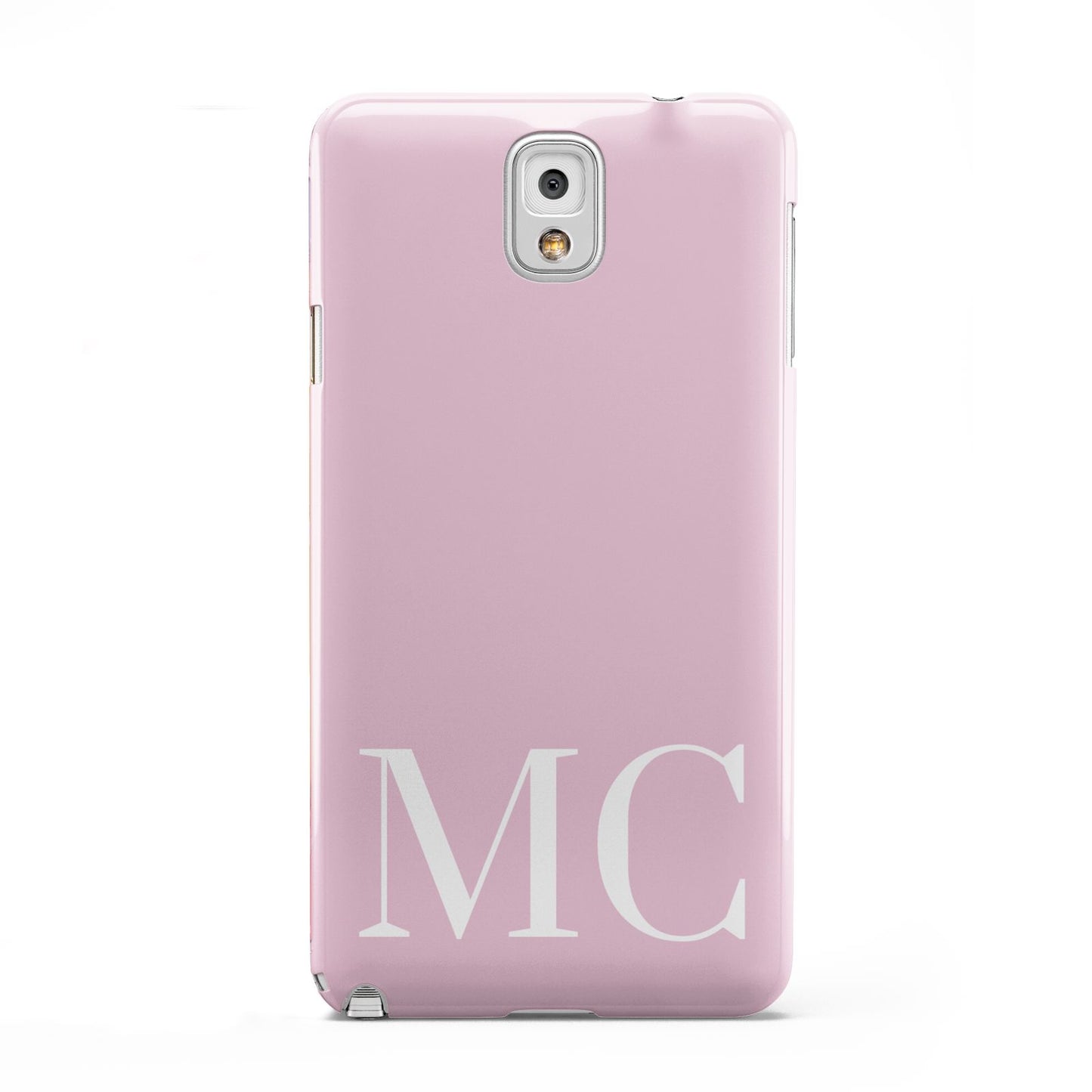 Initials Personalised 2 Samsung Galaxy Note 3 Case