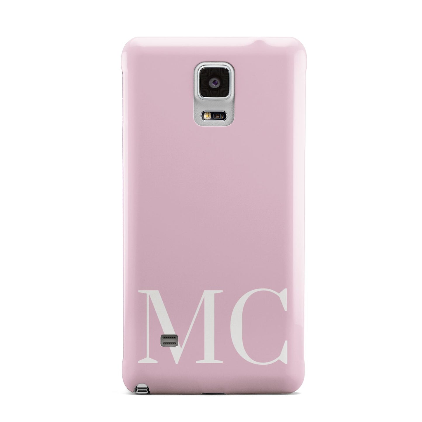 Initials Personalised 2 Samsung Galaxy Note 4 Case
