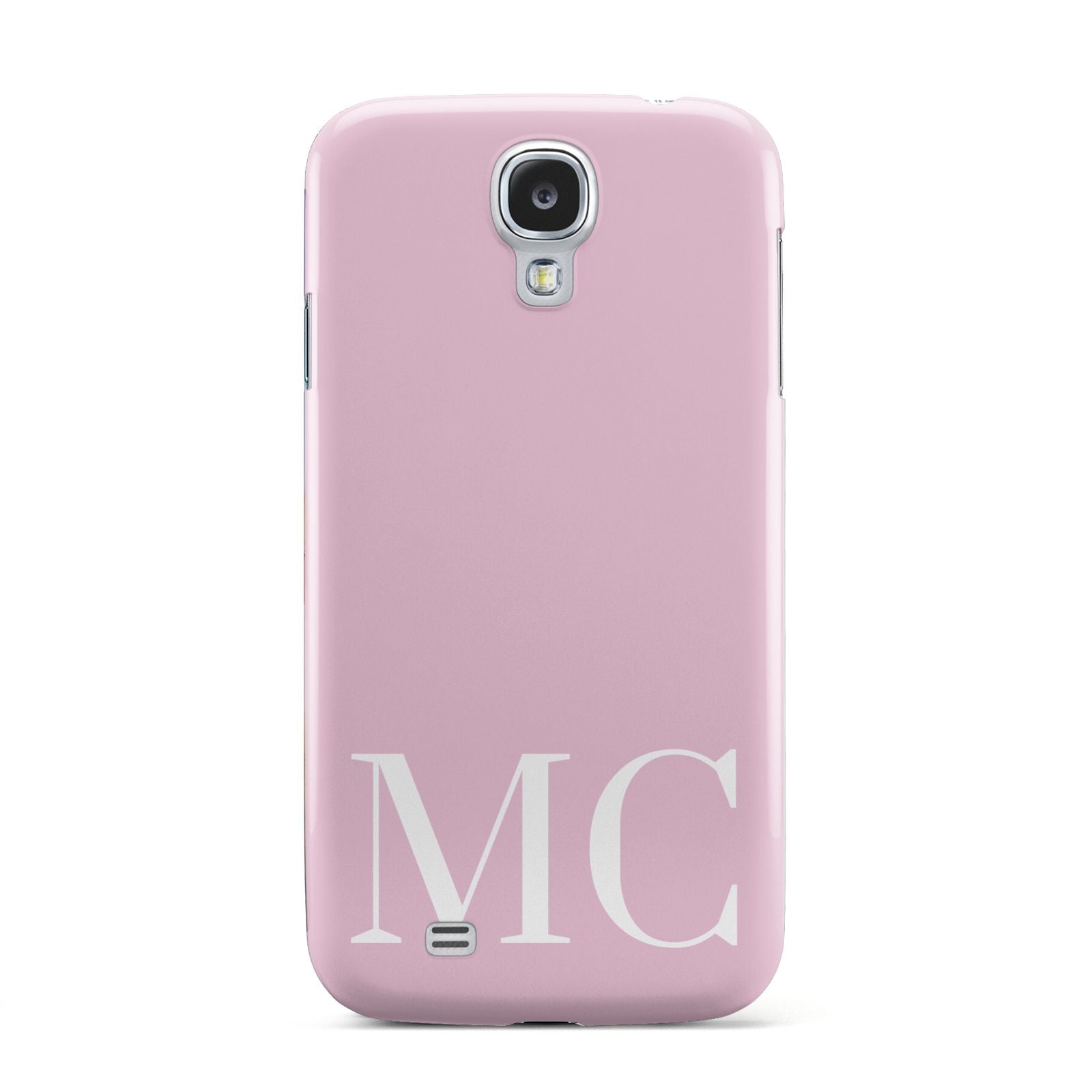 Initials Personalised 2 Samsung Galaxy S4 Case