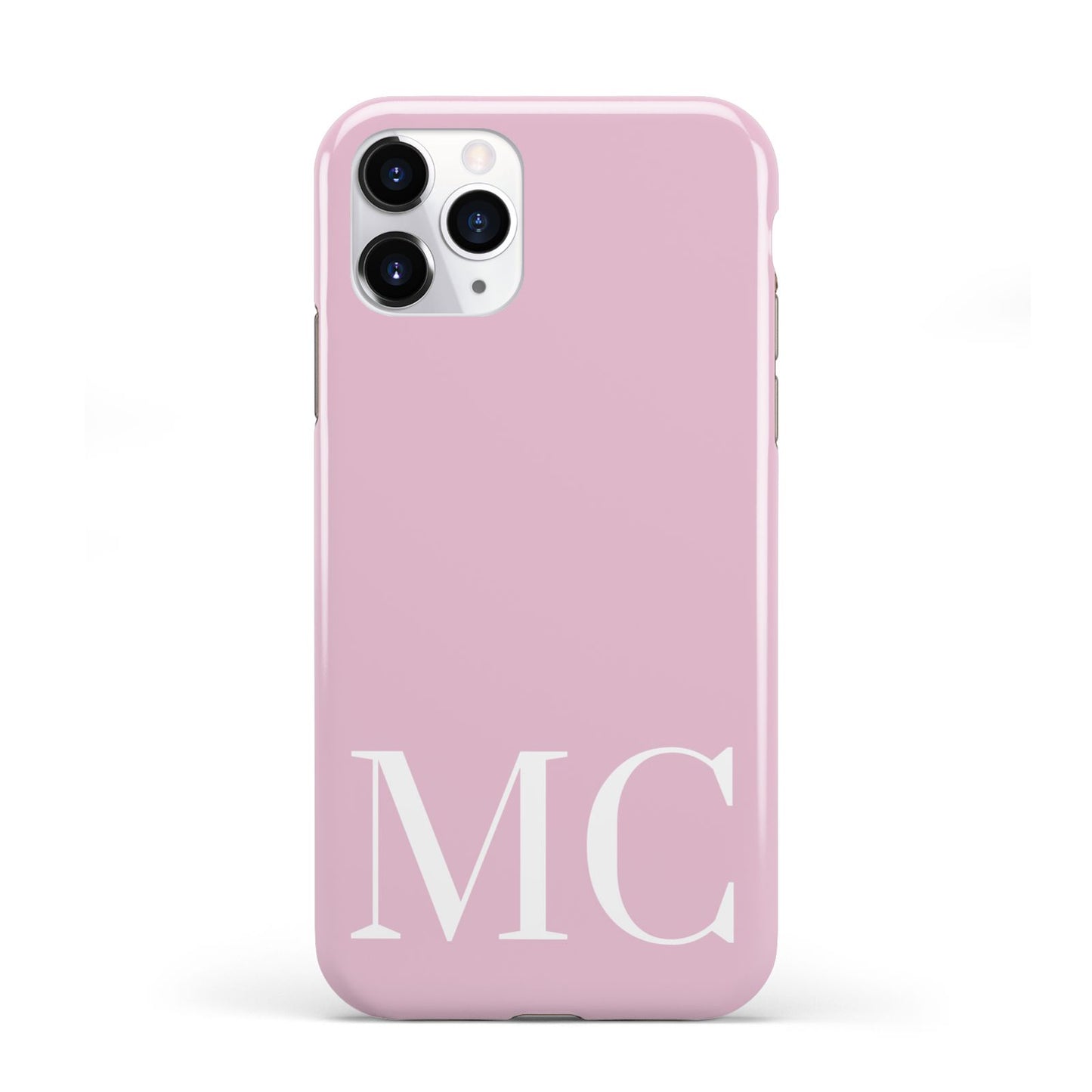 Initials Personalised 2 iPhone 11 Pro 3D Tough Case
