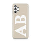 Initials Samsung A32 5G Case