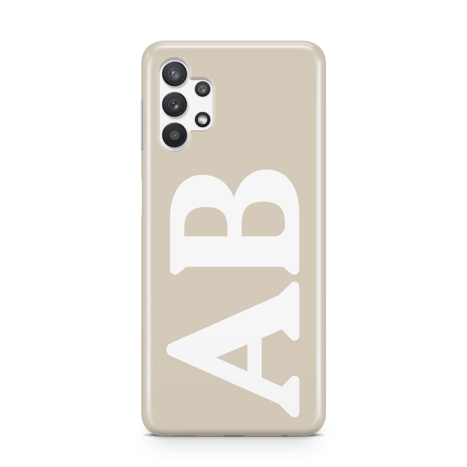 Initials Samsung A32 5G Case