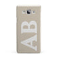 Initials Samsung Galaxy A7 2015 Case