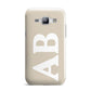 Initials Samsung Galaxy J1 2015 Case