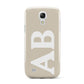 Initials Samsung Galaxy S4 Mini Case