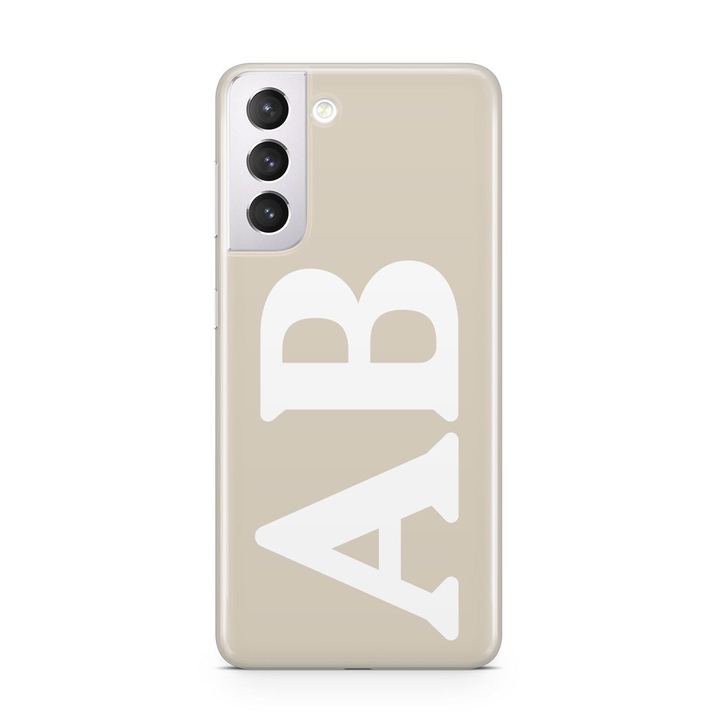 Initials Samsung S21 Case