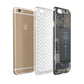 Internal Parts Apple iPhone 6 3D Tough Case Expanded view