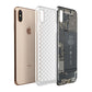 Internal Parts Apple iPhone Xs Max 3D Tough Case Expanded View