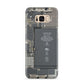 Internal Parts Samsung Galaxy S8 Plus Case