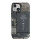 Internal Parts iPhone 13 Mini Full Wrap 3D Tough Case