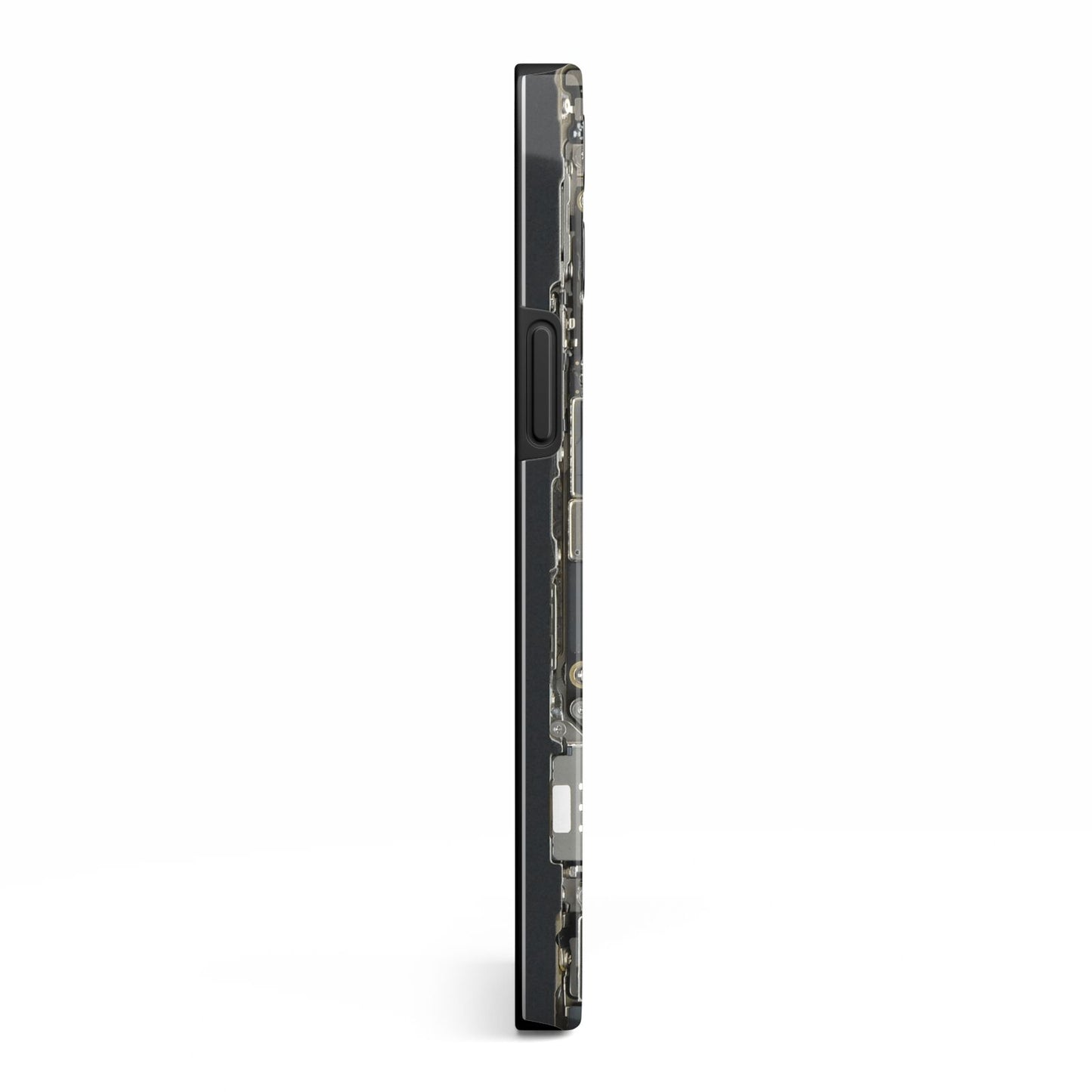 Internal Parts iPhone 13 Pro Max Side Image 3D Tough Case