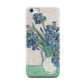 Irises By Vincent Van Gogh Apple iPhone 5c Case
