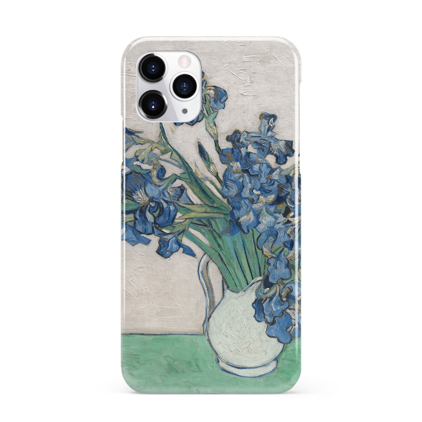 Irises By Vincent Van Gogh iPhone 11 Pro 3D Snap Case