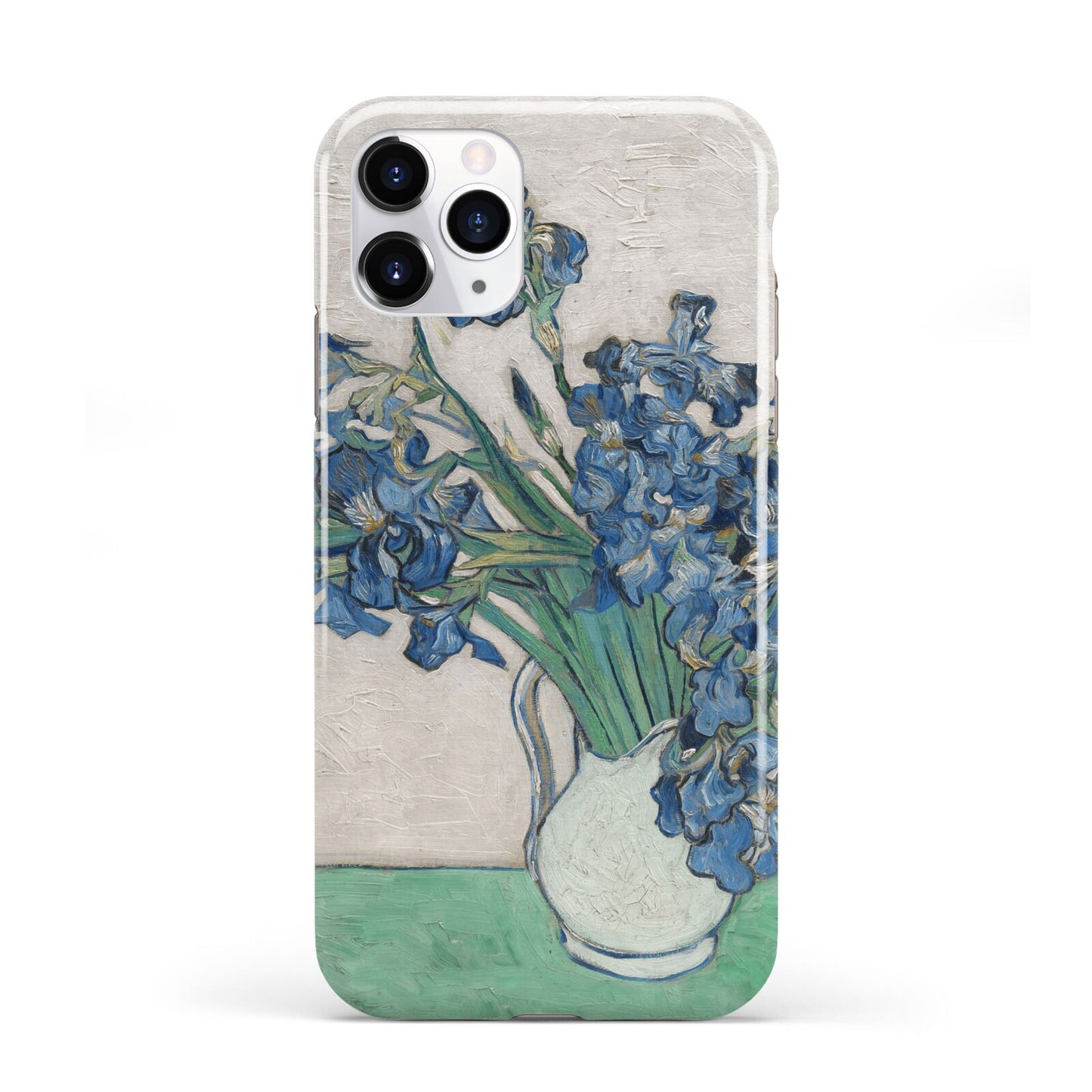 Irises By Vincent Van Gogh iPhone 11 Pro 3D Tough Case