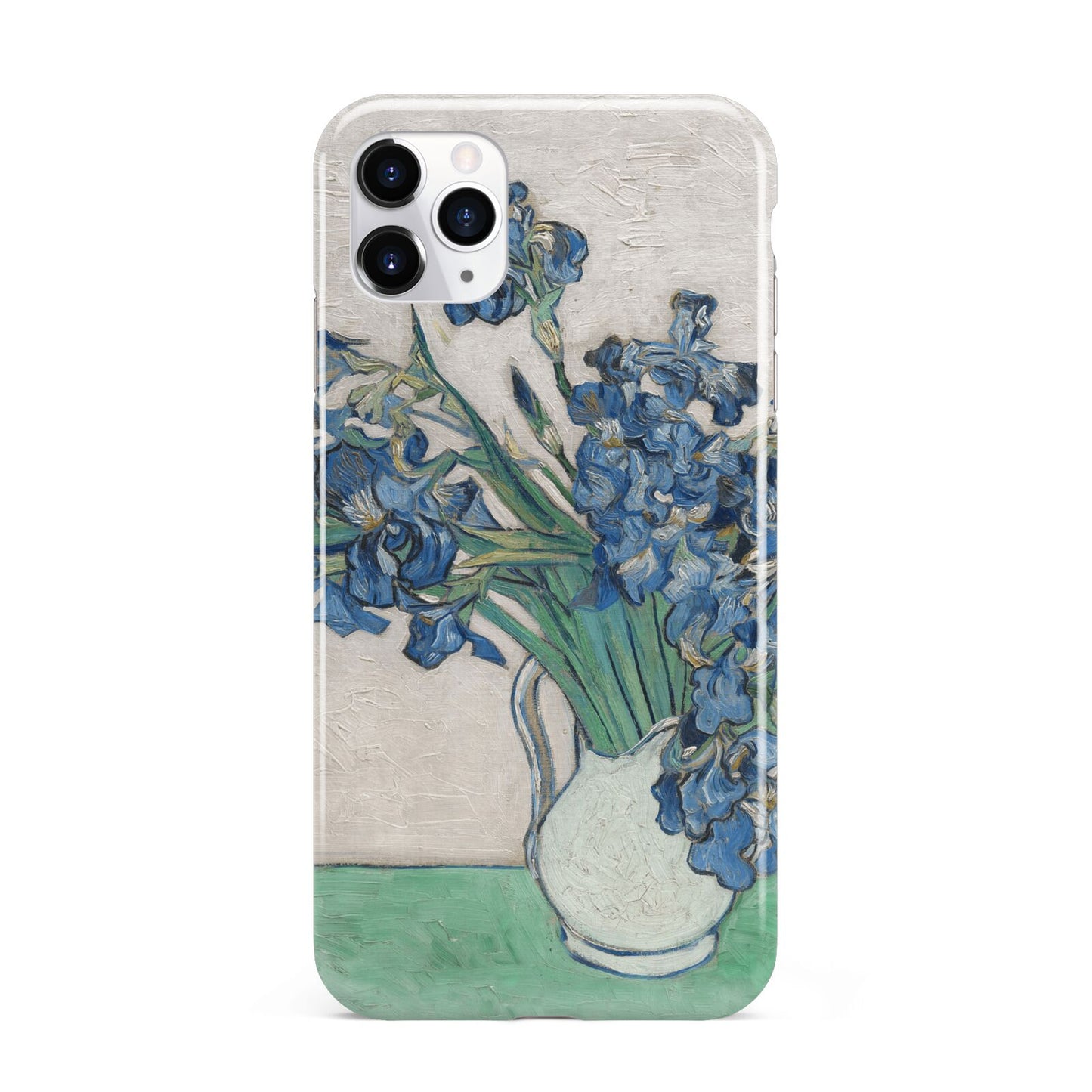 Irises By Vincent Van Gogh iPhone 11 Pro Max 3D Tough Case