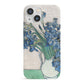 Irises By Vincent Van Gogh iPhone 13 Mini Full Wrap 3D Snap Case