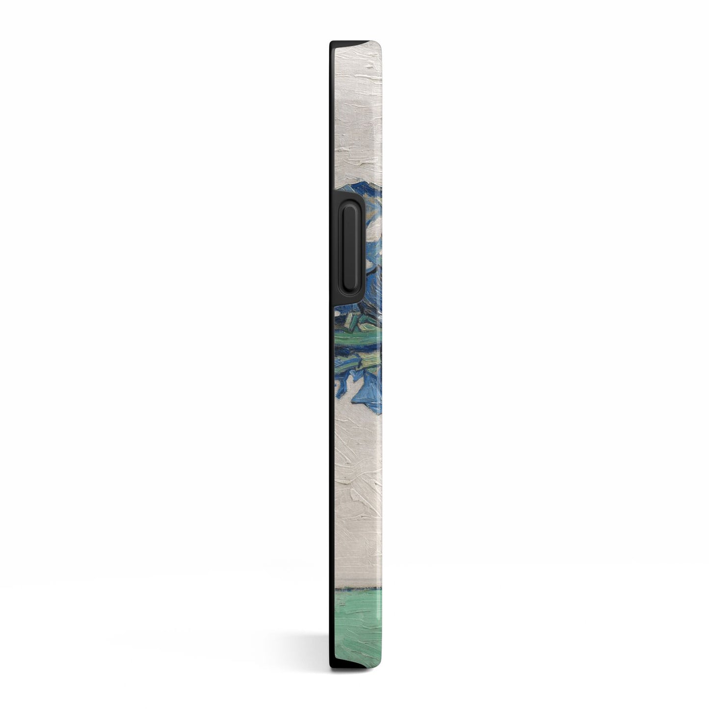 Irises By Vincent Van Gogh iPhone 13 Mini Side Image 3D Tough Case