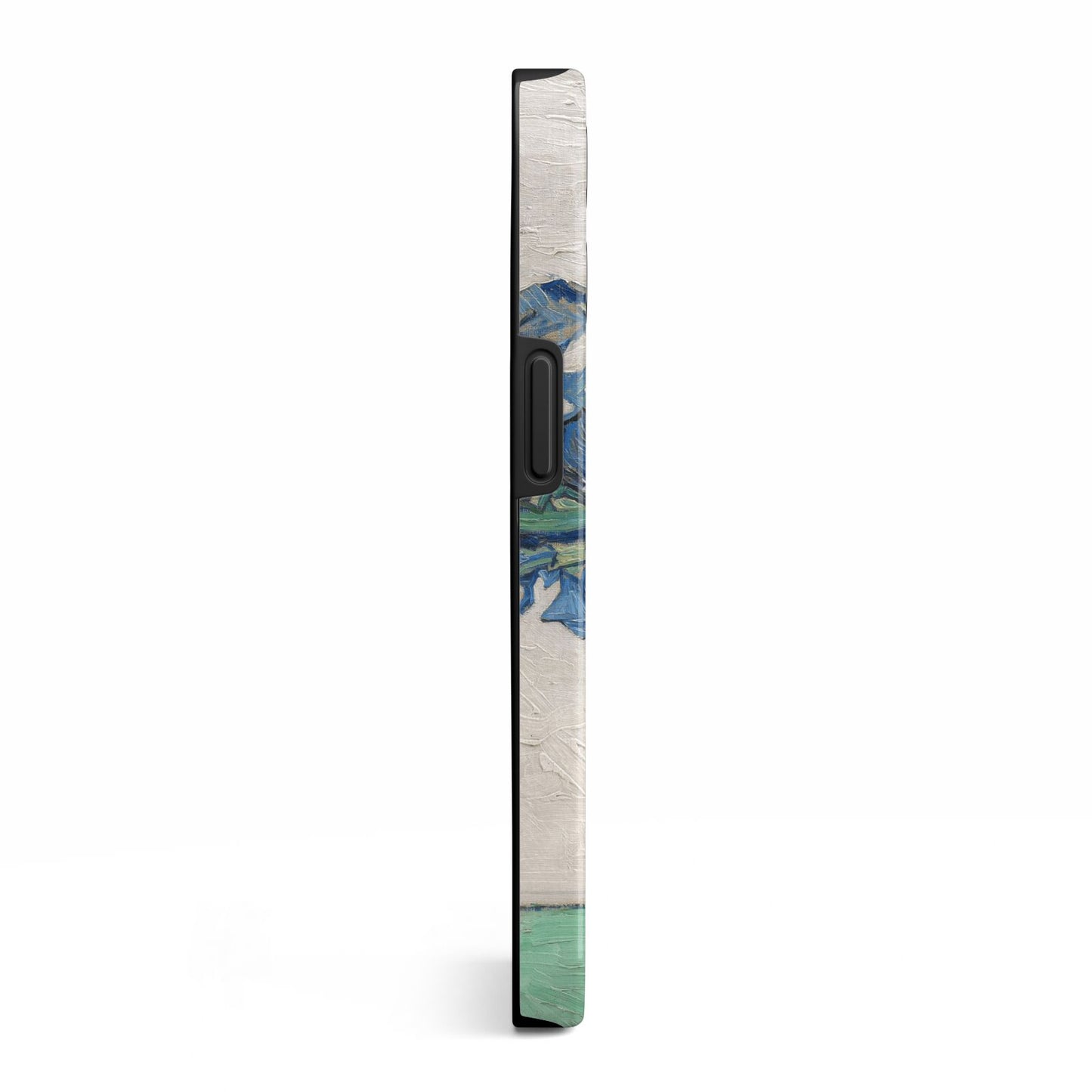 Irises By Vincent Van Gogh iPhone 13 Pro Side Image 3D Tough Case