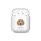 Irish Doodle Personalised AirPods Case