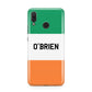 Irish Flag Personalised Name Huawei Nova 3 Phone Case