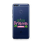 Irish Princess Personalised Huawei P Smart Case