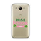 Irish Princess Personalised Huawei Y3 2017