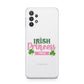 Irish Princess Personalised Samsung A32 5G Case