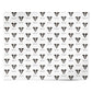 Italian Greyhound Icon with Name Personalised Wrapping Paper Alternative