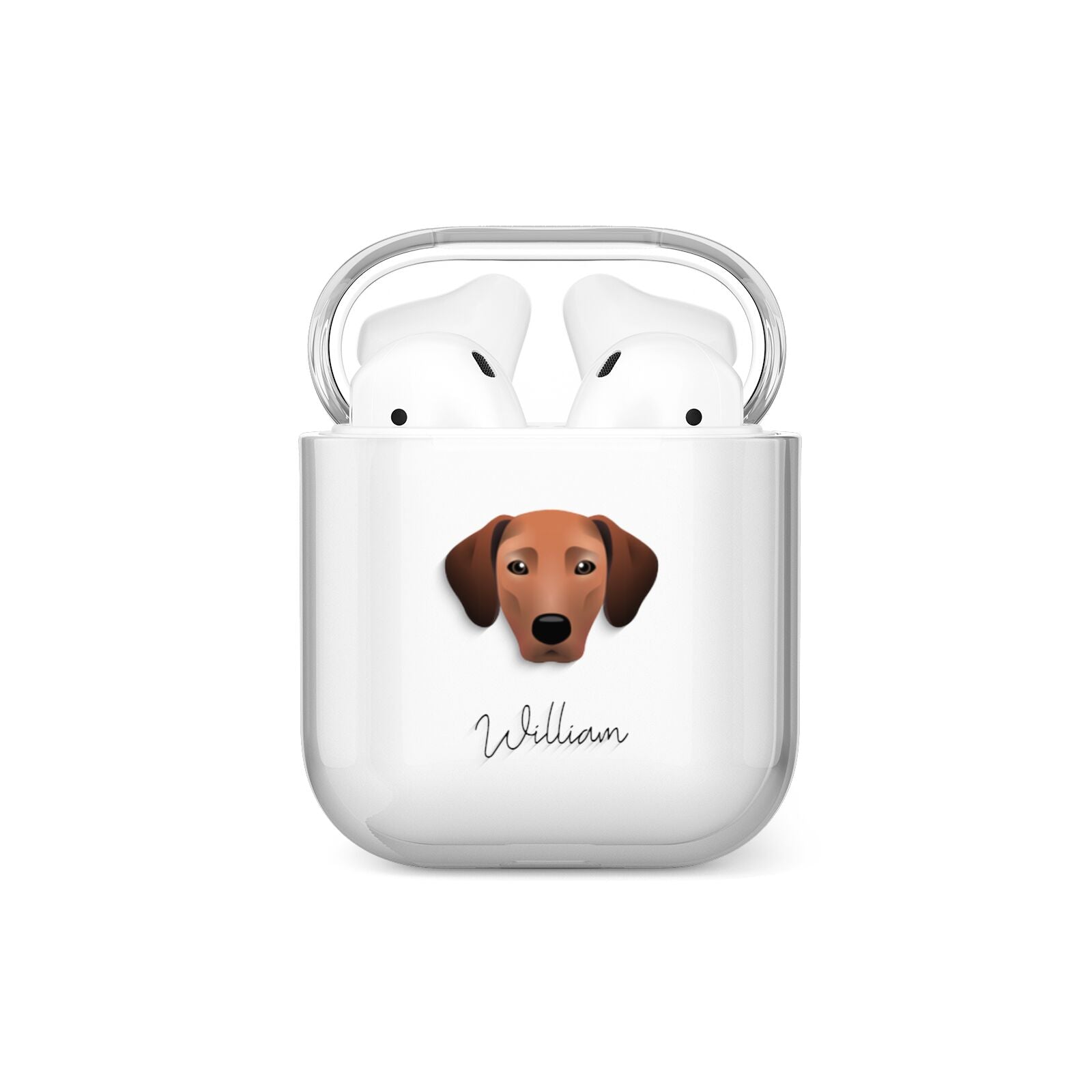 Jack A Bee Personalised AirPods Case